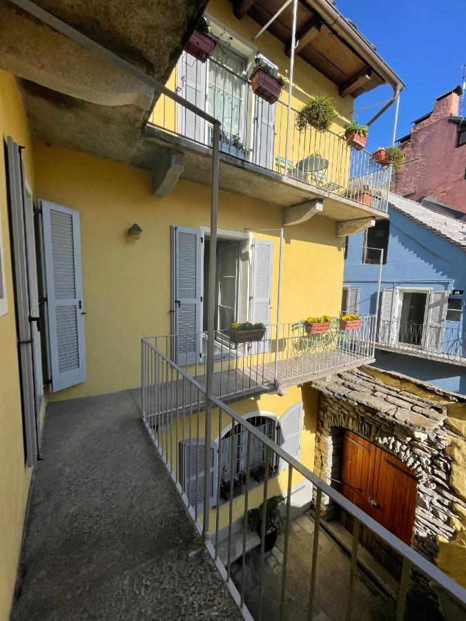 Il Cortiletto Apartment Domodossola Exterior photo