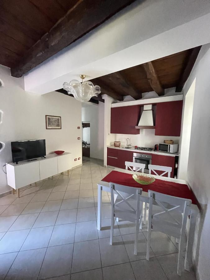 Il Cortiletto Apartment Domodossola Exterior photo