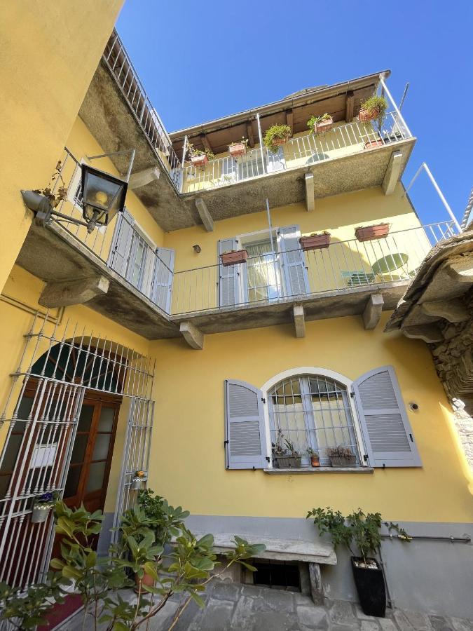 Il Cortiletto Apartment Domodossola Exterior photo