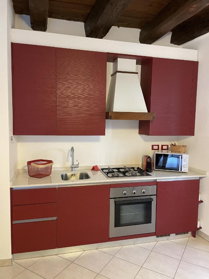Il Cortiletto Apartment Domodossola Exterior photo